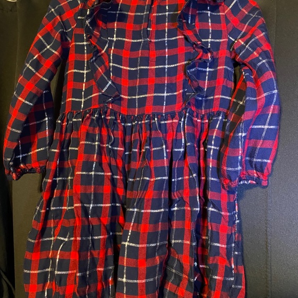 Toddler Long sleeve dress - Picture 3 of 3